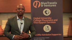  Ikigo Niyo Travels na United Scholars Center (USC) bari mu mugambi wagutse wo gufasha abakeneye kwiga hanze no gutembera 