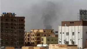 Sudan: Imirwano ikomeye iri kubera mu mugi wa i Khartoum, barashaka ubutegetsi