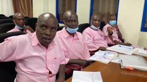 Abarwanyi bahoze mu buyobozi bwa FDLR bakatiwe gufungwa imyaka itanu