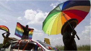 Uganda: NRM yemeye kuvugurura umushinga w'itegeko rihana abatinganyi wakomeje kutavugwaho rumwe