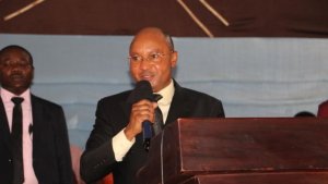 Burundi: Biravugwa ko Gen Bunyoni yaba yafashwe