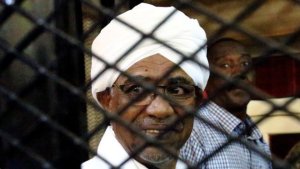 Omar al-Bashir wahoze ayobora Sudan yaba yaburiwe irengero?