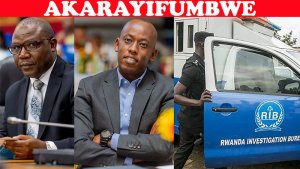 Nyir'ikirombe cya Kinazi yarabuze! Abo bikekwa ko kishe barabura! Nyuma y'aho se?