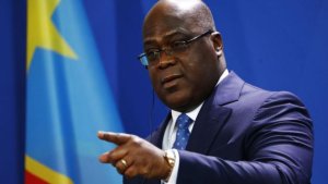 Perezida Tshisekedi yatunze agatoki Kenya nyuma y'u Rwanda 