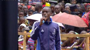 Aho uzantuma nanjye nzatumika! Nshizirungu Aimable wasoje ‘Masters' asaba Periza Kagame akazi