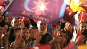 Turukiya ishobora kujya mu cyiciro cya kabiri cy'amatora