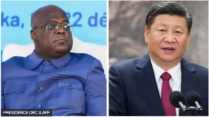 Tshisekedi mu Bushinwa azibanda ku masezerano bafitanye RDC itungukiramo