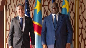 USA yasabye Leta Tshisekedi gufatira ibihano abapolisi bakubise abatavuga rumwe n'ubutegetsi