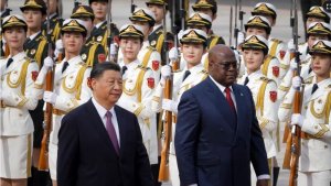 RDC:Perezida yiyemeje Gukomeza gukorana byeruye n'Ubushinwa