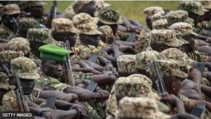 Uganda: UPDF yahiye ubwoba kubera Igitero cya al-Shabab