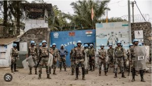 Guterres yashimye ingabo za ONU kuri uyu munsi zizirikanwa ku isi