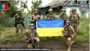 Ukraine yatangaje ko yamaramaje ngo yigaranzure Uburusiya: Bizasaba iki ngo bagere ku ntego?