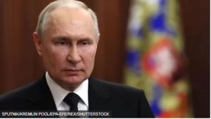 Putin yashyizweho igitutu cyatumye yisubiraho mu mvugo ababarira Wagner?