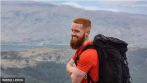 Umugabo uri kugerageza kwiruka Africa yose yageze muri Angola baramucucura