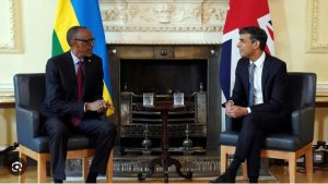 PM w'u Bwongereza yiteguye kujuririra icyemezo cyatambamiye koherza abimukira mu Rwanda 