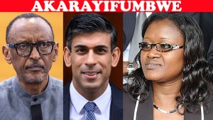 Hon Mukaruriza niwe ukuriye abazakira impunzi zizava mu Bwongereza