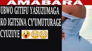 Gitifu wasuzumaga ko "Igitsina cy'Umugeni" cyuzuye! Bari mu biro n'Umugabo we