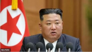 Korea yashimangiye ubwoba iherutse gutera Amerika irasa igisasu rutura cyambukiranya imigabane