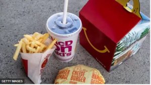 USA:Umukobwa yishyuwe akayabo nyuma yo kotswa n'inyama y'inkoko ikaranze