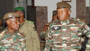 Burkina Faso na Mali biyemeje gutabara Niger igihe hagira ushaka kuburizamo Kudeta