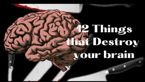 Dore byangiza ubwonko cyane buri muntu wese akwiye kwirinda