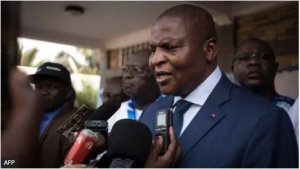 Centrafrique:Touadéra ubu ashobora kwiyamamariza manda ya gatatu-byiswe Ikinamico