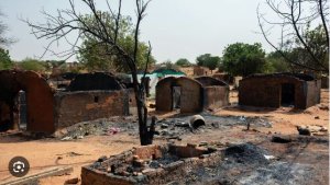 Darfur y'Amajyepfo harikangwa umwuka w'intambara hagati y'abaturage