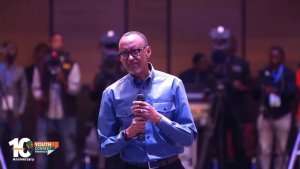 Perezida Kagame yeretse urubyiruko ikintu gikomeye rukwiye kwibaza 