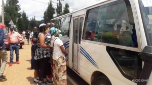 Leta yambuye RURA gutanga amasoko yo gutwara abagenzi inigurira imodoka zitwara abagenzi