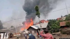 Abantu barenga 20 baguye mu myigaragambyo i Goma