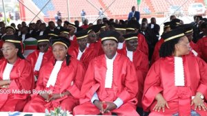 Burundi: Abacamanza barindwi bakomeye n'ukoropa bafunzwe bazira ruswa