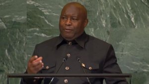 Perezida Ndayishimiye yatunze urutoki ibihugu by'ibihangange 