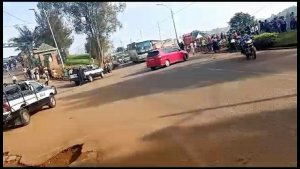 Rusizi: Umusore wigenderaga mu nzira yagwiriwe n'ipoto y'amashanyarazi arapfa