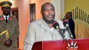 Burundi: Perezida Ndayishimiye yavuze ku byo kumuhirika ku butegetsi bimaze iminsi bivugwa