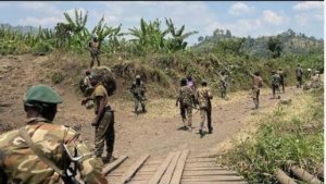 Imirwano ikaze hagati ya M23 na Nyatura yaramukiye i masisi