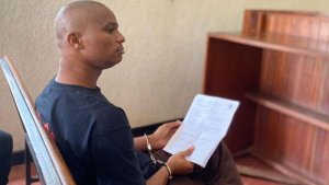 Urukiko rwategetse ko Kazungu Denis afungwa iminsi 30 y'agateganyo