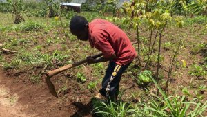 Rwamagana: Ubuzima bwa Maniraguha utabona ariko ukora imirimo yose mu buryo butangaje