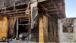 RSF ihanganye n'igisirikare cya Leta ya Sudan yashinjwe kwica abaturage ibateye bombe