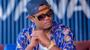 Bruce Melodie ahatanye n'ibyamamare muri Afurika mu bihembo bya Trace Awards