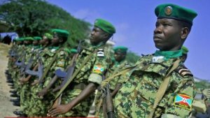 Perezida Ndayishimiye arashinjwa guha ubufasha FARDC ngo ikureho M23