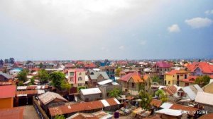 Inyeshyamba zifatanya na FARDC ziraye mu mujyi wa Goma zisahura abantu