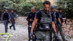 Ni gute ubutasi bwa Israel bwananiwe kuburizamo igitero gikomeye cya Hamas?