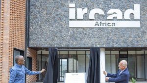 Menya amahirwe akomeye ikigo cya IRCAD cyafunguwe mu Rwanda cyazanye