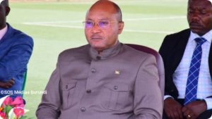Burundi: Gen. Bunyoni bwambere yashinjwe gushaka kwica umukuru w'Igihugu