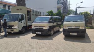 Perezida Kagame yasinye itegeko rigira ibanga bimwe mu bikoresho bya RCS