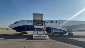 U Rwanda rwagobotse abaturage ba Gaza bamerewe nabi n'intambara