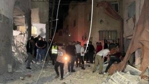 Ibishya hagati ya Israel na Gaza: Israel yongeye kuburira inarasa muri West Bank, Amerika igiye kohereza misile...