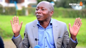 Apotre Yongwe yireguye nyuma yo gufungwa ashinjwa gukoresha uburiganya