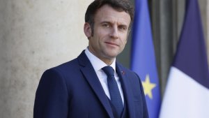 Perezida Macron nawe agiye gusura Isiraheli yiyemeje kurimbura Hamas