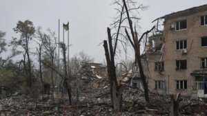 Amerika ivuga ko Uburusiya buri kwica abasirikare babwo basubira inyuma